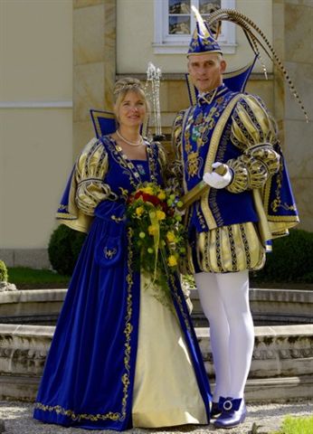 Prinzenpaar 2012